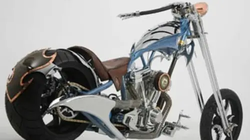 American Chopper S04E04 La moto Eragon (2/2)