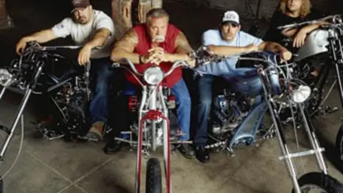 American Chopper Intel (1/2)