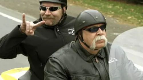 American Chopper Intel (2/2)