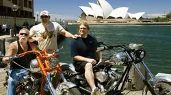 Visuel de American Chopper