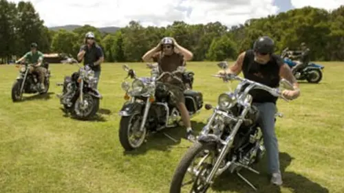 American Chopper Australie (2/3)