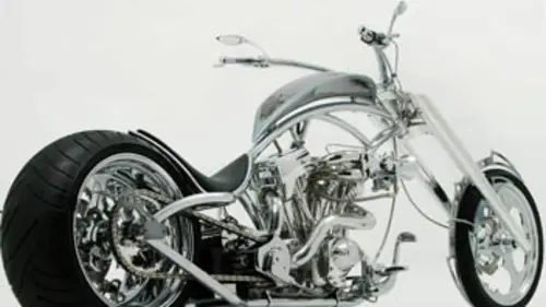American Chopper HP (2/2)