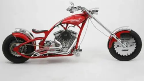 American Chopper S05E08 Craftsman Tools. - Die Hard (2/2)