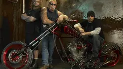 Visuel de American Chopper