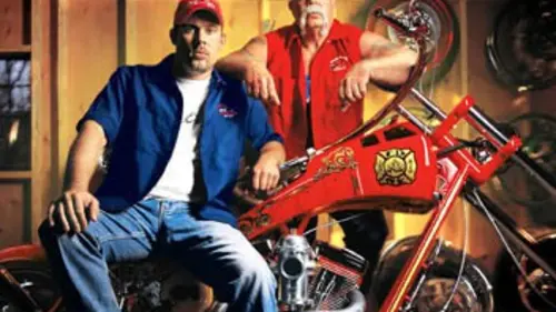 American Chopper Senior contre Junior (2/2)