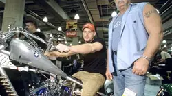 Visuel de American Chopper