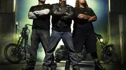 Visuel de American Chopper