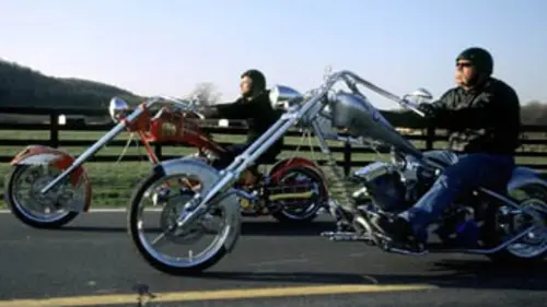 American Chopper HP (1/2)