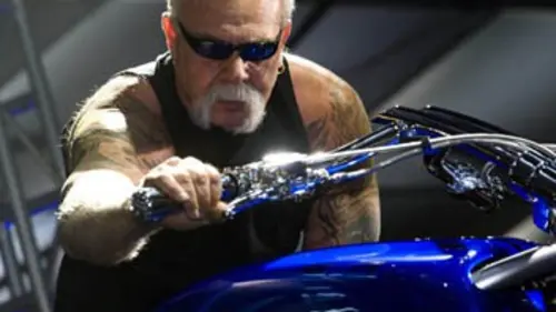 American Chopper S06E03 Moto DECA. - Moto Colmet