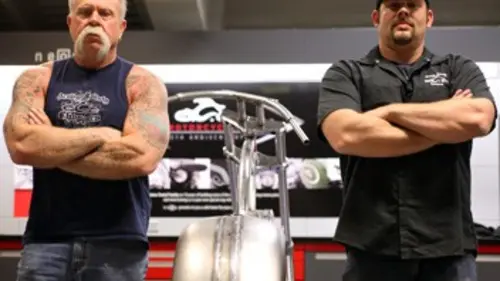 American Chopper S08E02 Gros flingues