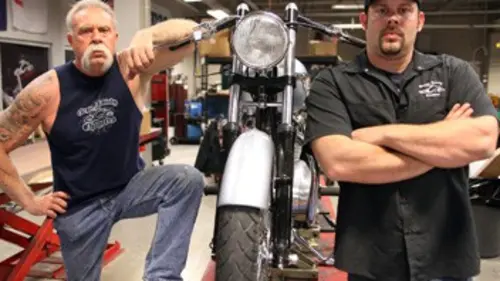 American Chopper S08E07 Gagnants et perdants