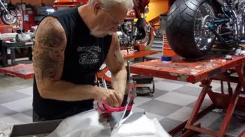 American Chopper S07E08 Moto Lawless Drag (2/2), moto PJD (4/4)