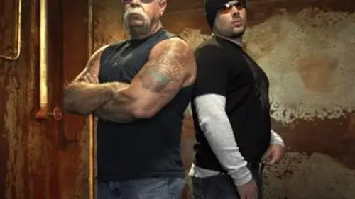 American Chopper S08E08 La moto Apprentice