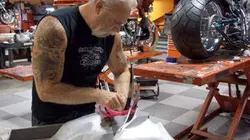 Visuel de American Chopper