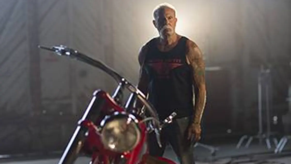 American Chopper Le défi (1/2)