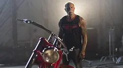 Visuel de American Chopper
