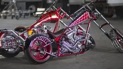 Visuel de American Chopper