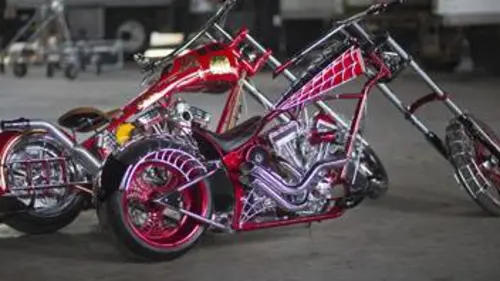 American Chopper Le défi (2/2)