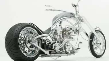 Moto pour la tribu indienne des Chippewa de Saginaw