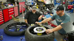 American Chopper S10E03 Un faux départ