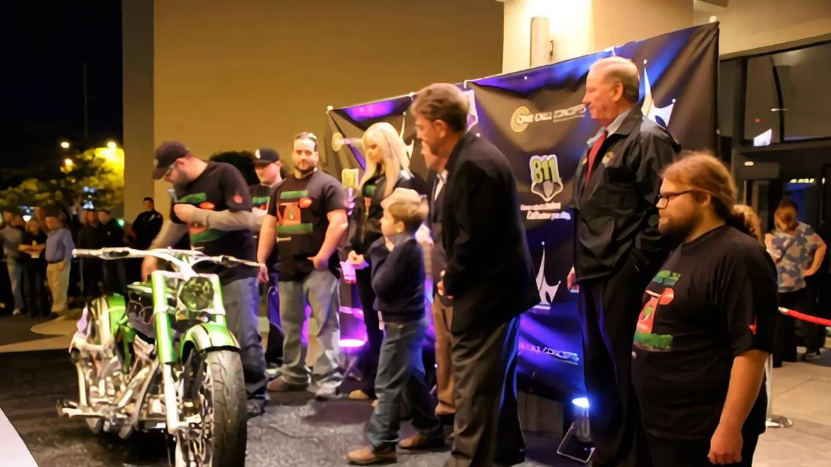 American Chopper S08E09 Réconciliation