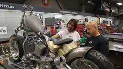 American Chopper S08E10 La grande nouvelle de Rick