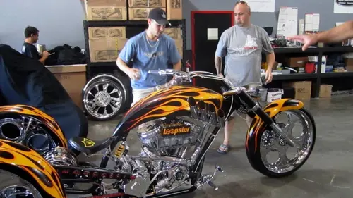 American Chopper: le défi S08E22 Maintenant ou jamais