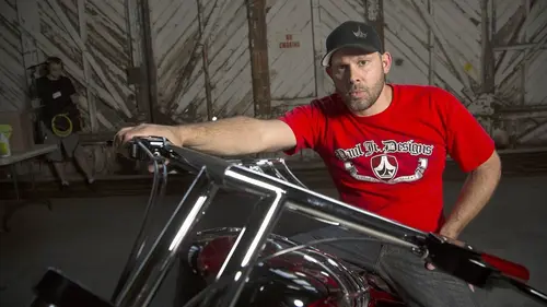 American Chopper: le défi S08E23 Territoire inconnu
