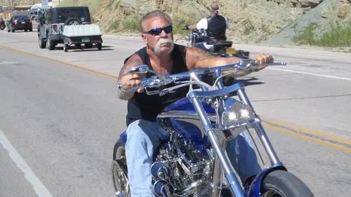 American Chopper: le défi S04E26 La boucle est bouclée