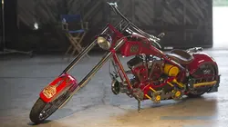 American Chopper S11E07 30 millions de bécanes