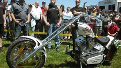 American Chopper  S06E07 La moto de Mountain Creek