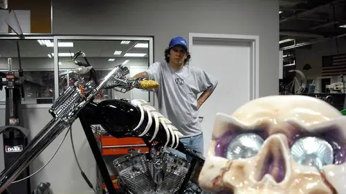 American Chopper S06E08 Les Cavernes Howe