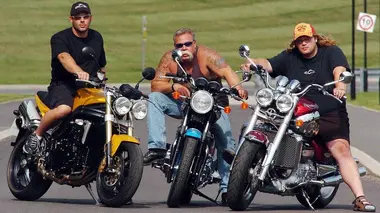 Moto Pilot et Ducati