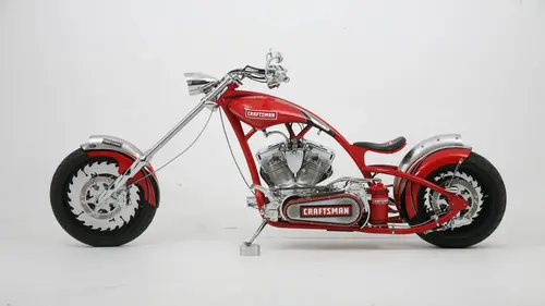 American Chopper S08E04 Panne de communication