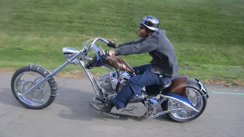 American Chopper S08E06 Vieux rivaux