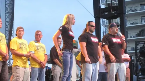 American Chopper : le défi S09E03 Vieilles blessures