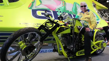 Une Yankee en piteux état