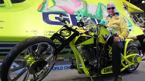 American Chopper S10E02 Une Yankee en piteux état