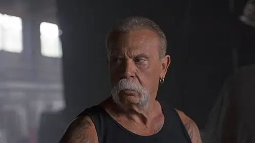 American Chopper S11E01 Guerrier de la route