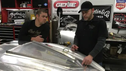 American Chopper S11E07 En musique