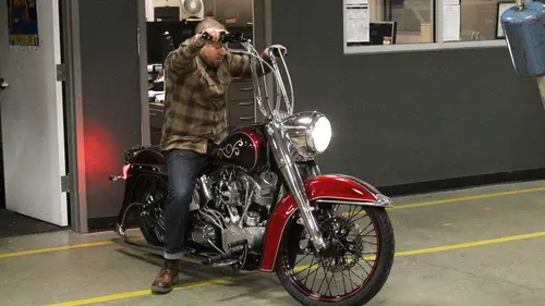American Chopper S11E07 30 millions de bécanes