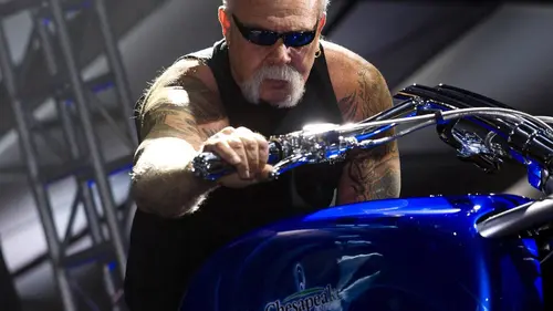 American Chopper replay