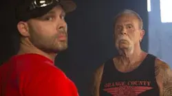 Visuel de American Chopper, la revanche (2)