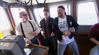 American Chopper : le défi