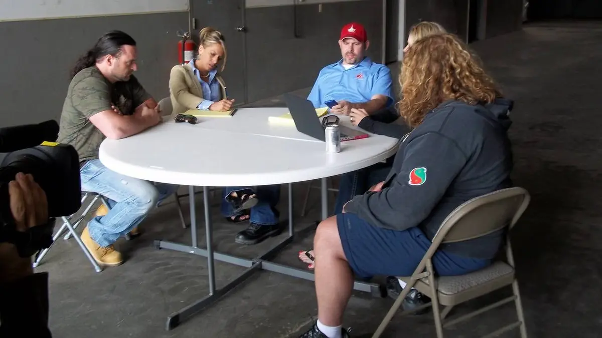 American Chopper: le défi S03E08 Rendez-vous pris