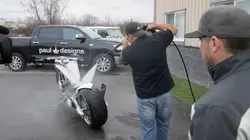 American Chopper : le défi