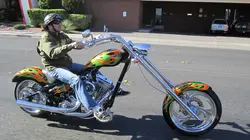 American Chopper : le défi