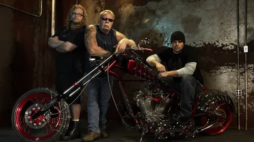 American Chopper: le défi S02E07 Création Cadillac