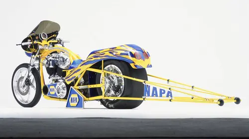 American Chopper : le défi S09E06 La dernière création