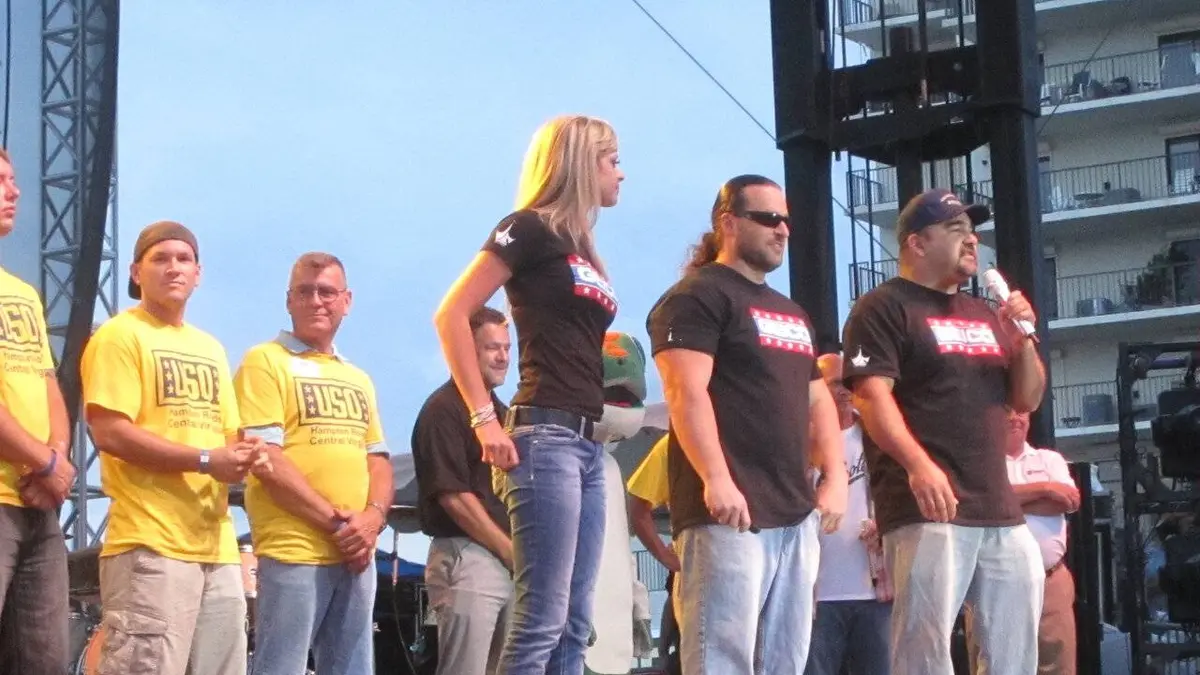 American Chopper : le défi S09E03 Vieilles blessures